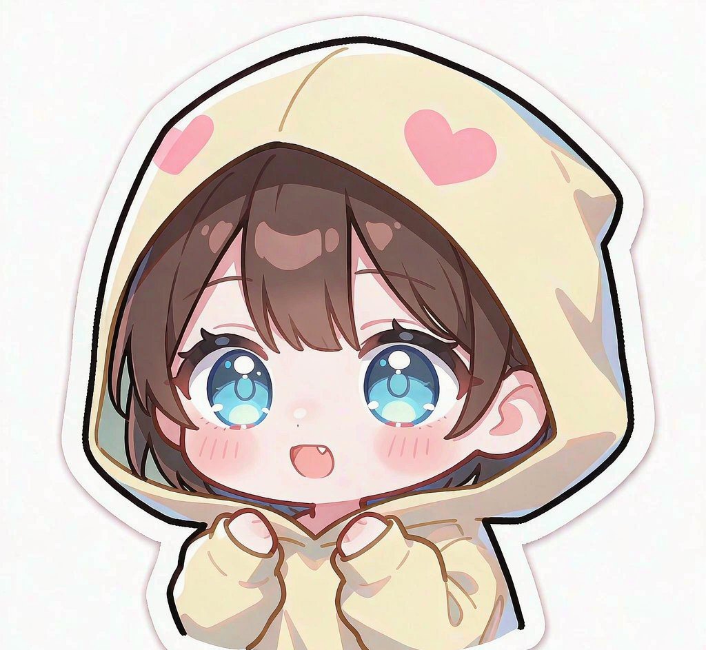 Chibi Sticker